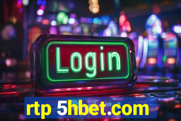 rtp 5hbet.com